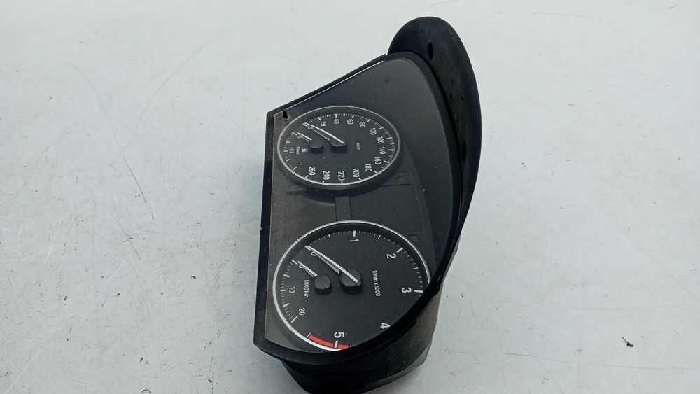 Quadrante / painel de instrumentos BMW 3 Touring (E91)