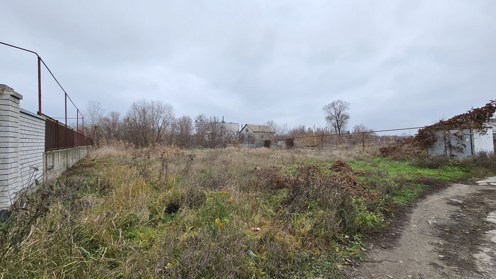 Продам земельный участок ж/м Приднепровск