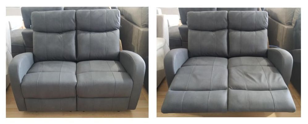 Sofá Relax mod. Viseu 2 lugares