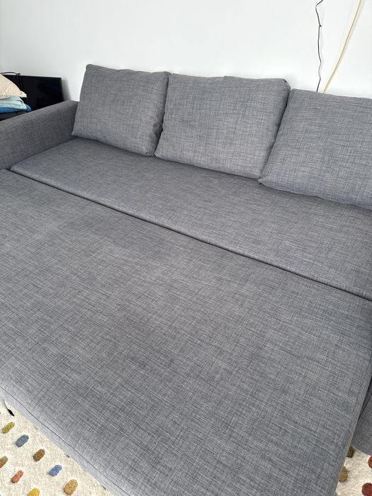 Sofa cama 3 lugares