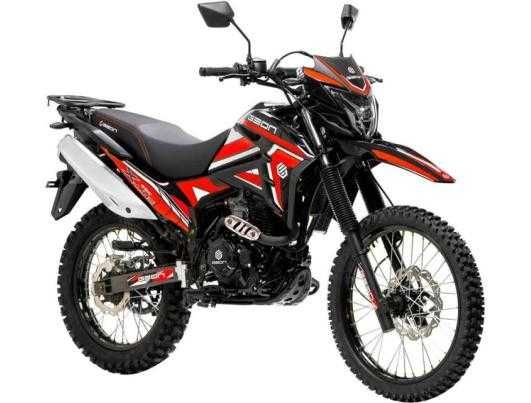 Мотоцикл GEON X-Line 250 4V (21/18) ON-ROAD, OFF-ROAD, 2026 р. в.