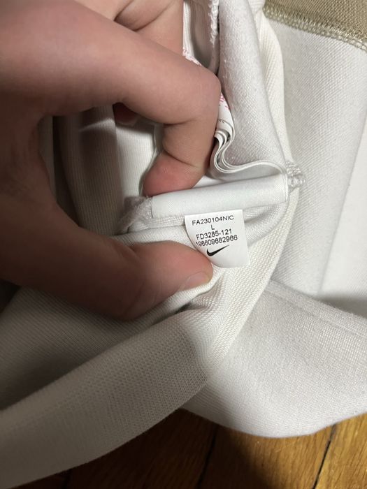 Зипка nike tech fleece