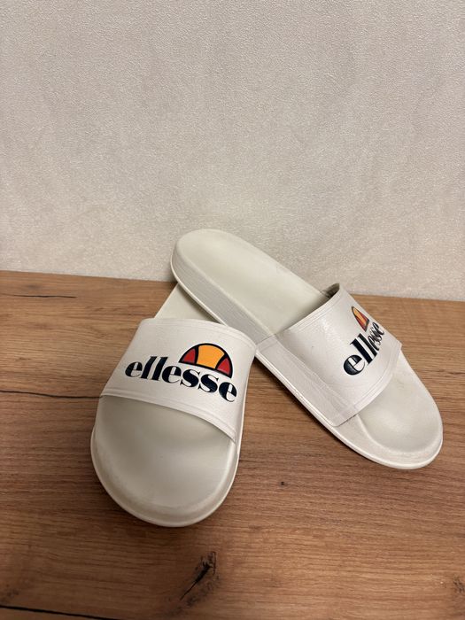 Продам шльопанці чоловічі від бренду Ellesse Filippo S р. 42(28 см)lide