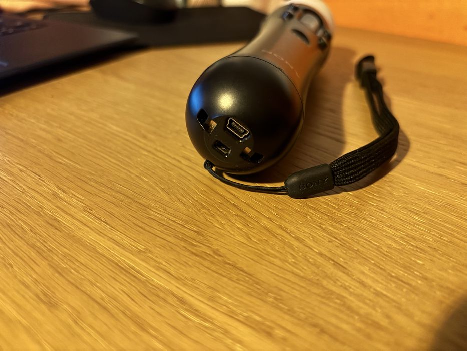 Carregador Comando Move PS3 e PS464309879668609124