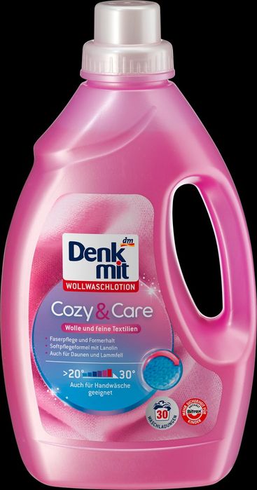 Гели для стирки Денкмит в ассортименте