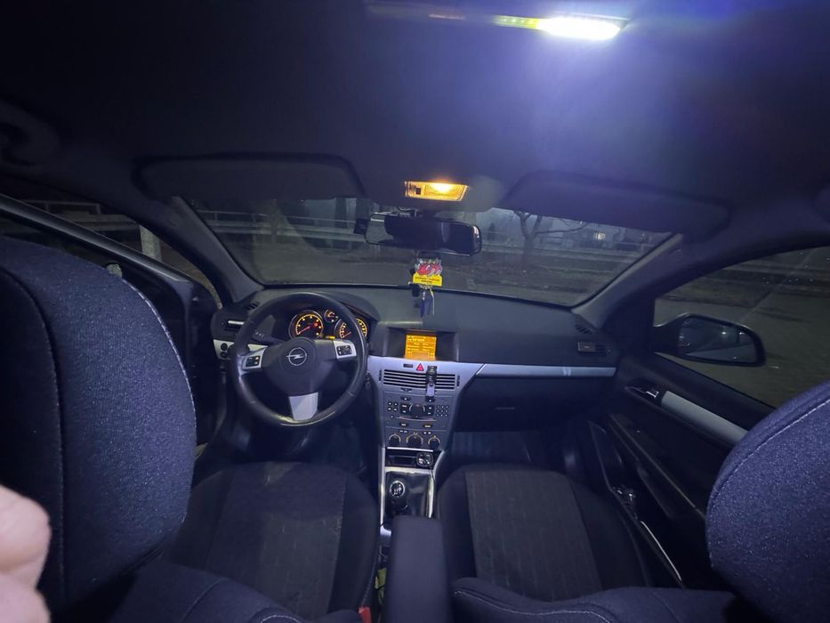 Opel Astra H 1.7cdti