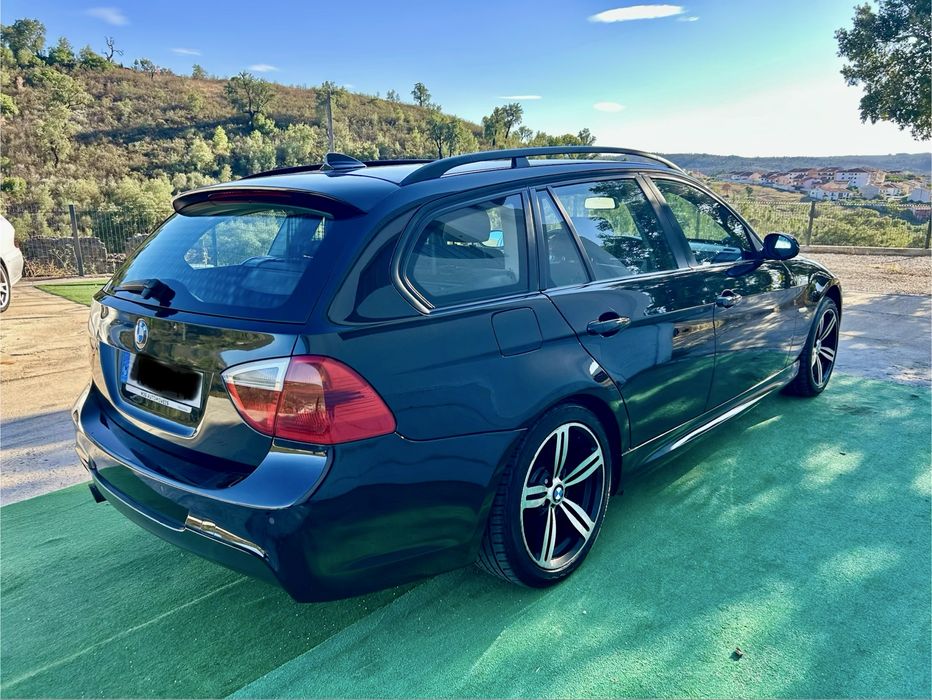 Bmw 320D Touring Pack M