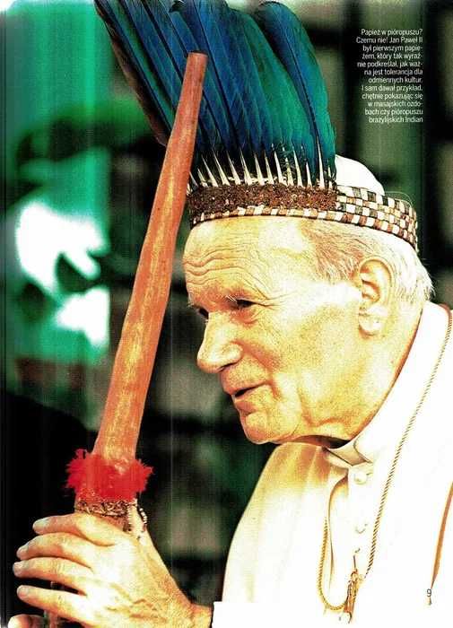 Ojcze nasz Życie największego Polaka Grzegorz Jankowski Fakt Tylko przedmiot