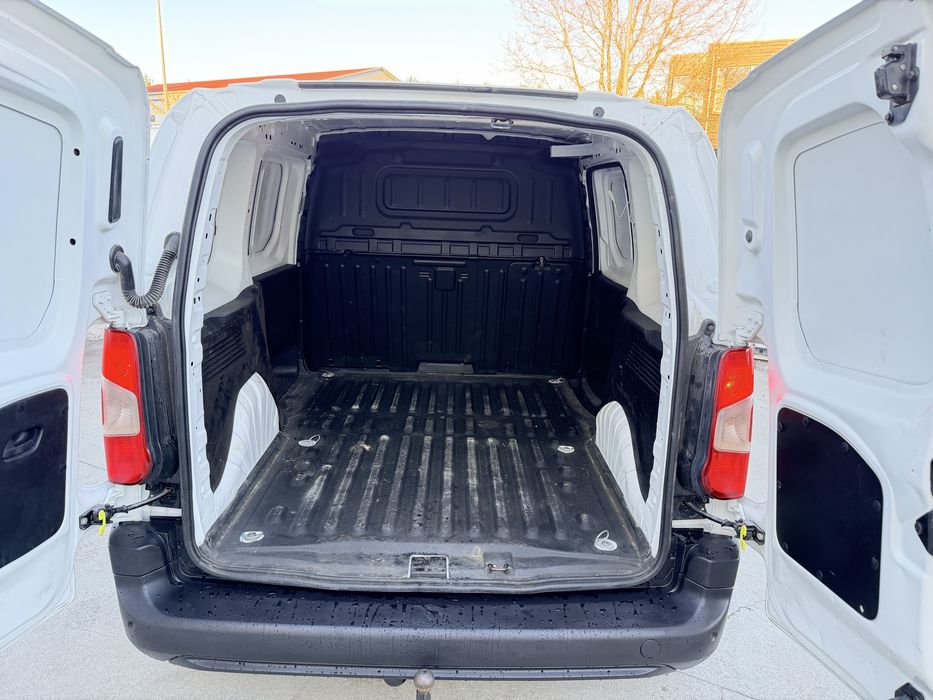 Citroen berlingo 1.6 hdi 2019