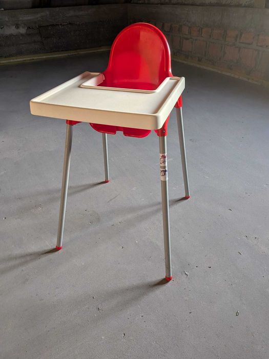 Krzesło do karmienia IKEA