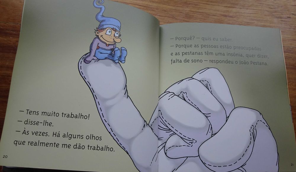 A História de João Pestana