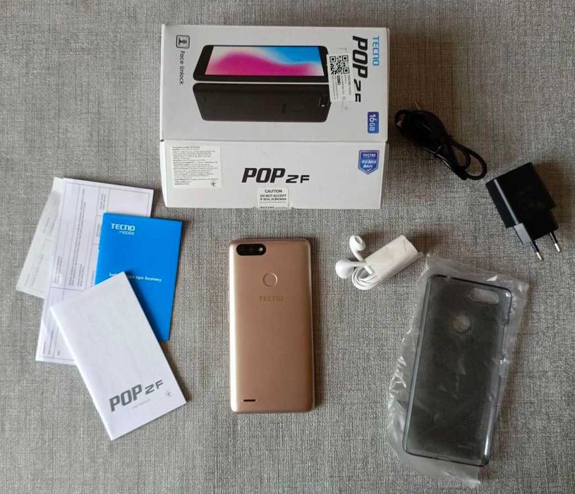 Смартфон , моб. телефон TECNO POP 2F