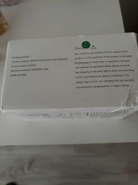 Limpa vidros magnético