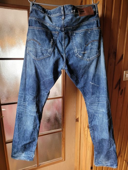 Spodnie jeans GSTAR 3301