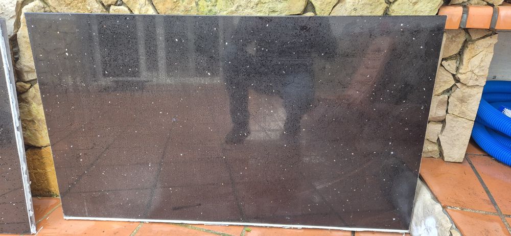 Pedra de tampo de cozinha