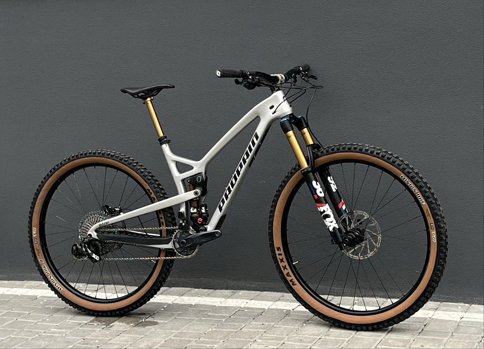 Propain Hugene carbon двухподвес fox kashima/XO/Guide ultimate