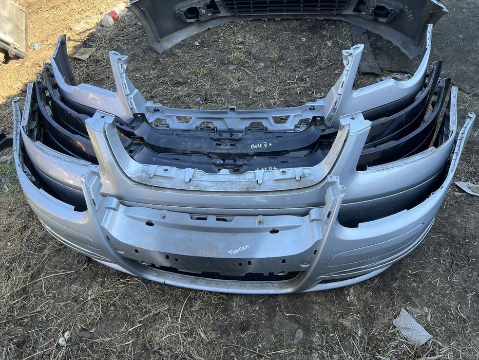 Передній бампер Golf 5, Golf 6, Golf6+,Passat b6, Passat b7, Audi a6c7