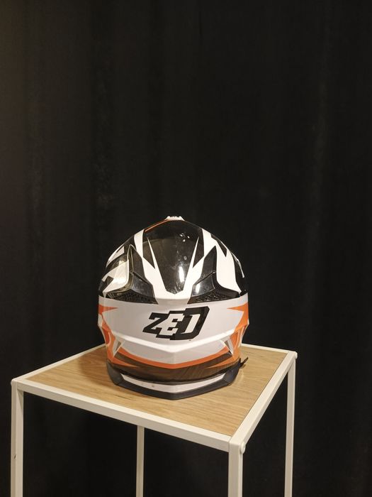 Kask crossowy ZED