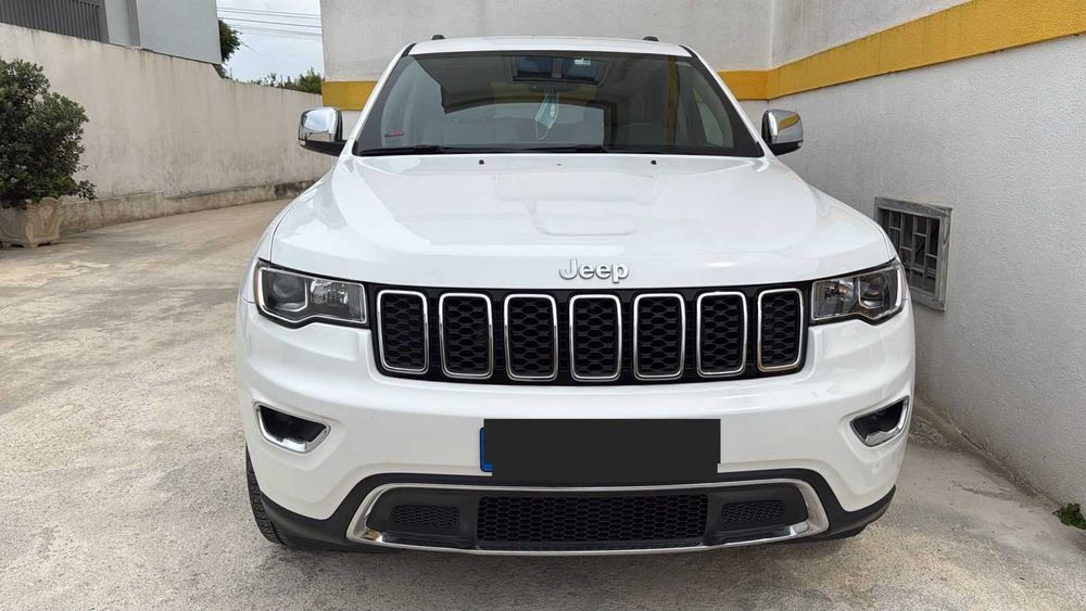 JEEP Grand Cherokee 3.6 L V6 295 CV (2019)