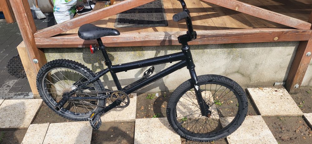 Sprzedam bmx sprawny do użytkowania