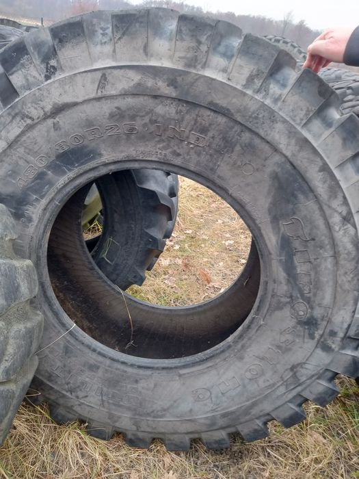 Opona 480/80R26 firestone