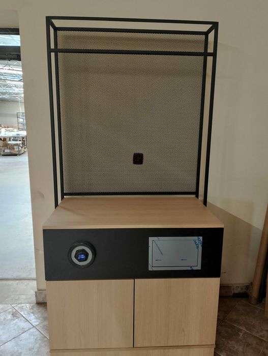 Szafka pod ekspres do kawy