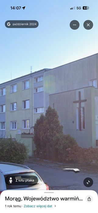 Morąg, bezpośrednio, po remoncie, 3 pokoje, 1 piętro