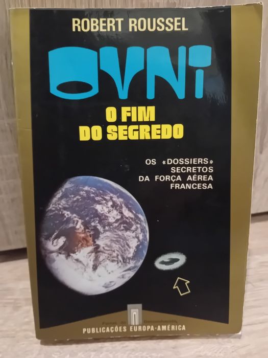 Several UFO and Extraterrestrial Books (€12.50)64285706090115122