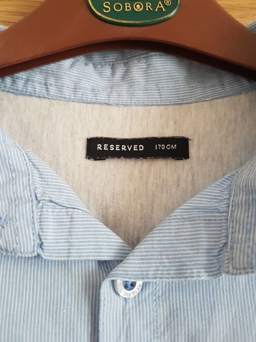 Koszula młodzieżowa RESERVED 170
