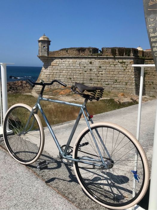 Bicicleta Estrada