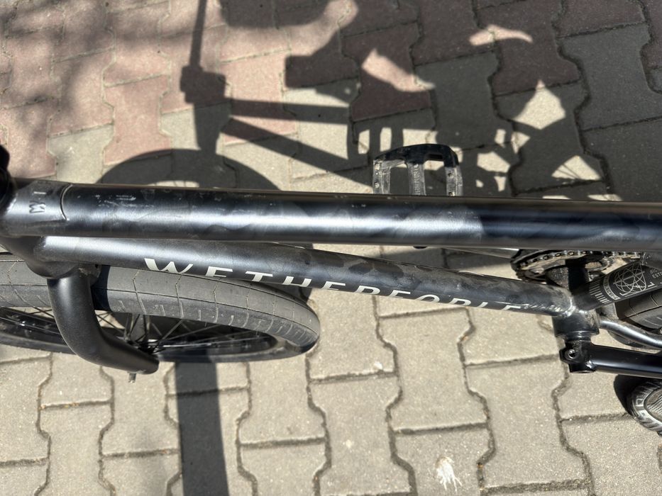 BMX WeThePeople Justice
