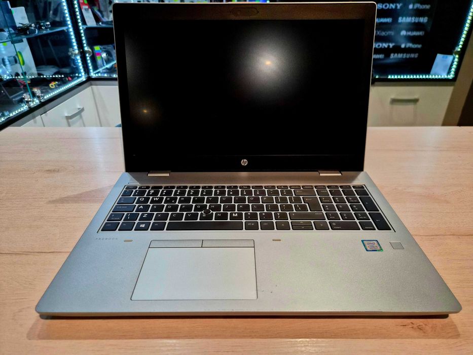 HP ProBook 650 G5, intel i5 8gen, 8gb ram, SSD, Full HD, Windows 11