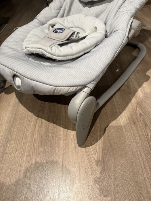 Espreguicadeira Chicco bebe 1-12 meses