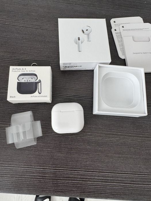 ‼️ Навушники AirPods 4 (2025) / Беспроводные наушники