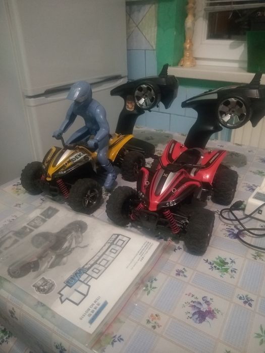 Himoto, wl toys, subotech, HPI, 4*4, 1/24