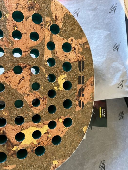 Raquete Padel Cork Deus