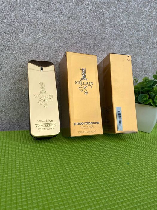Paco Rabanne1 Million and Prive