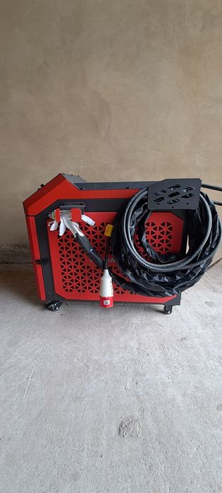 Лазерний зварювальний апарат 3 в 1