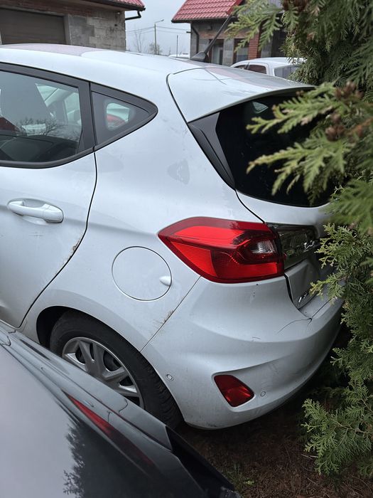 Ford fiesta mk8 na czesci
