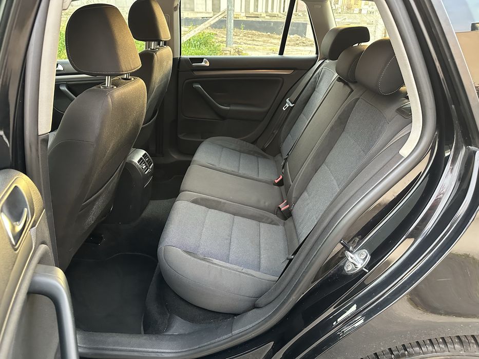 Vw Golf Variant 1.6 Tdi 105 Cv