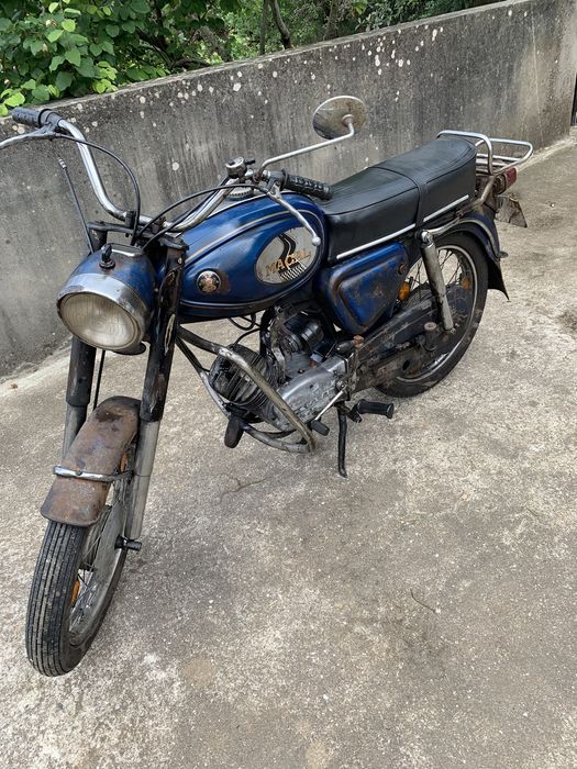 Macal m70 turismo usada