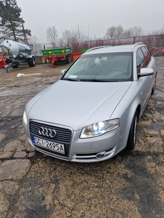 Audi A4 w super stanie