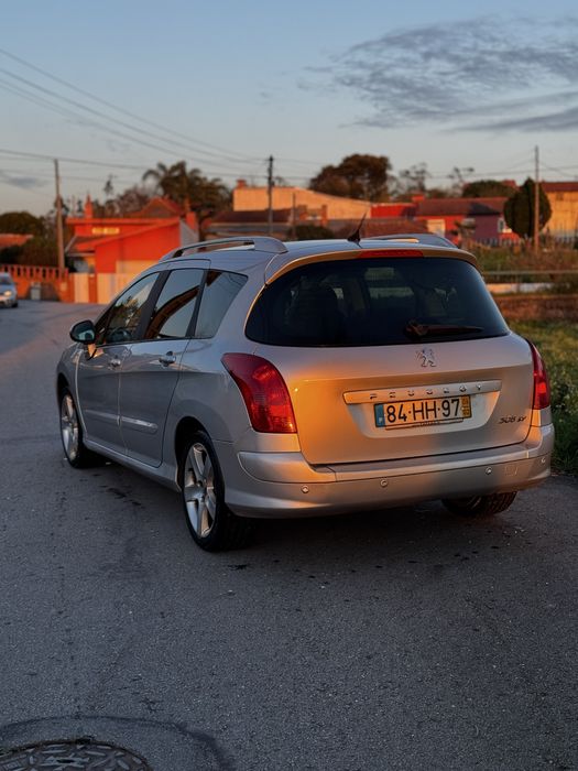 Peugeot 308 SW 1.6 HDi 2009 • Muito Estimado • Oportunidade!