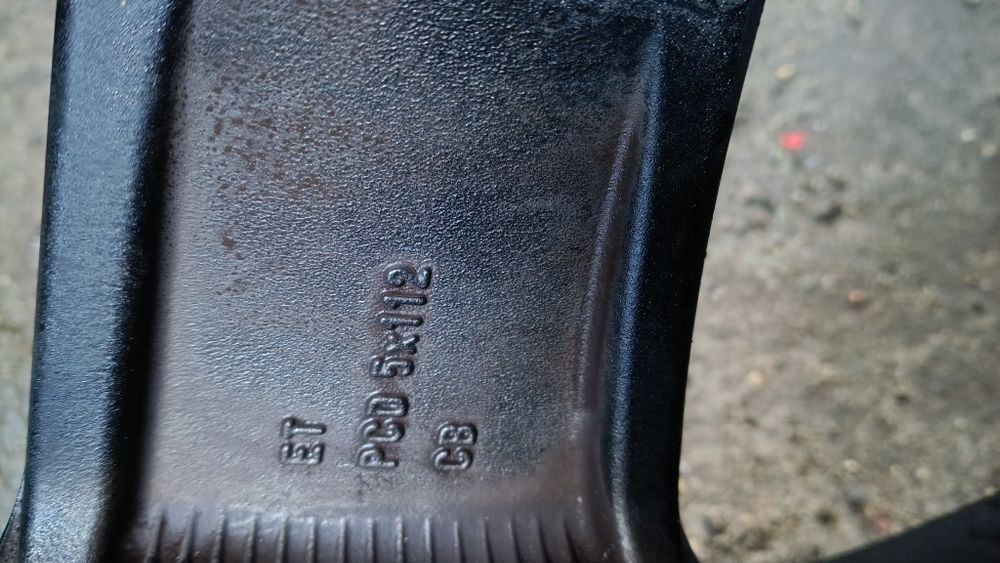 5x112 20 cali opony 235/45/20 koła gmp group italy