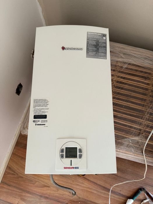Esquentador Vulcano SensorHDG