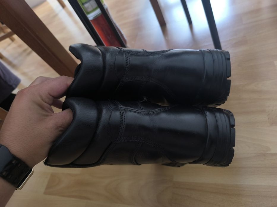 Botas FAL Extincion Gore Tex. Bombeiros, segurança. Tamanho 41