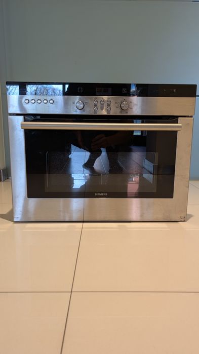 Piekarnik elektryczny Siemens HB84K550