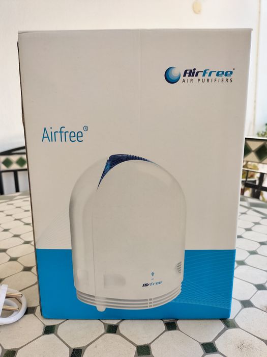 Purificador de ar Airfree P3000 (32m2)