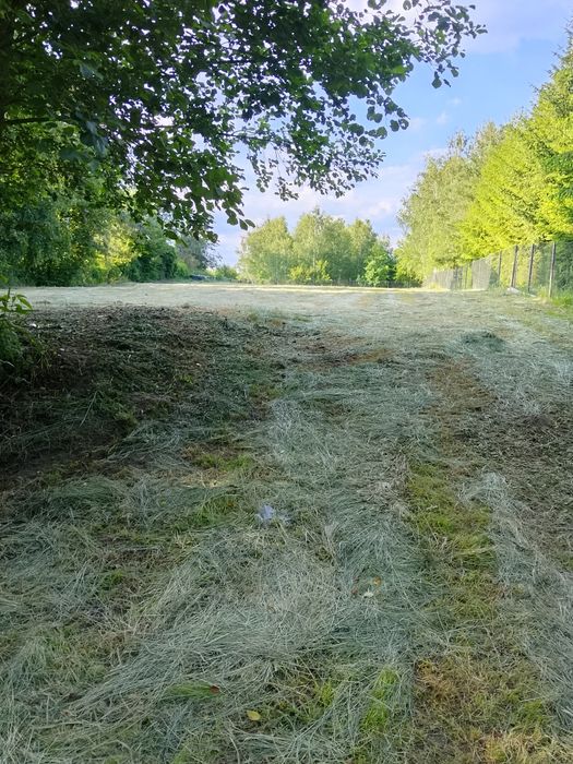 Działka budowlana Nowodwór