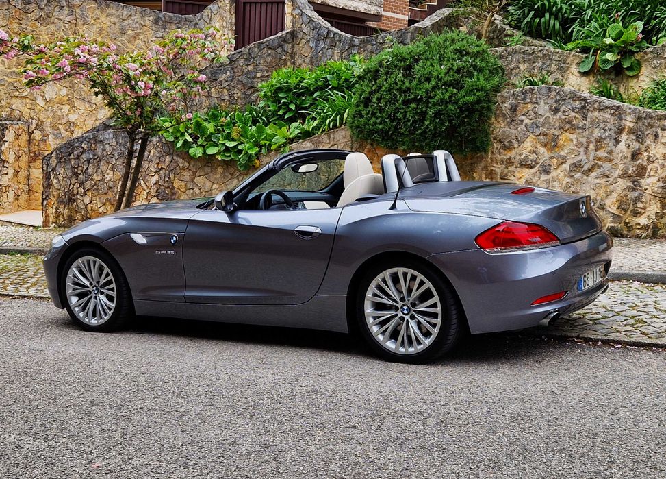 BMW Z4 35i 306cv biturbo NACIONAL Manual
